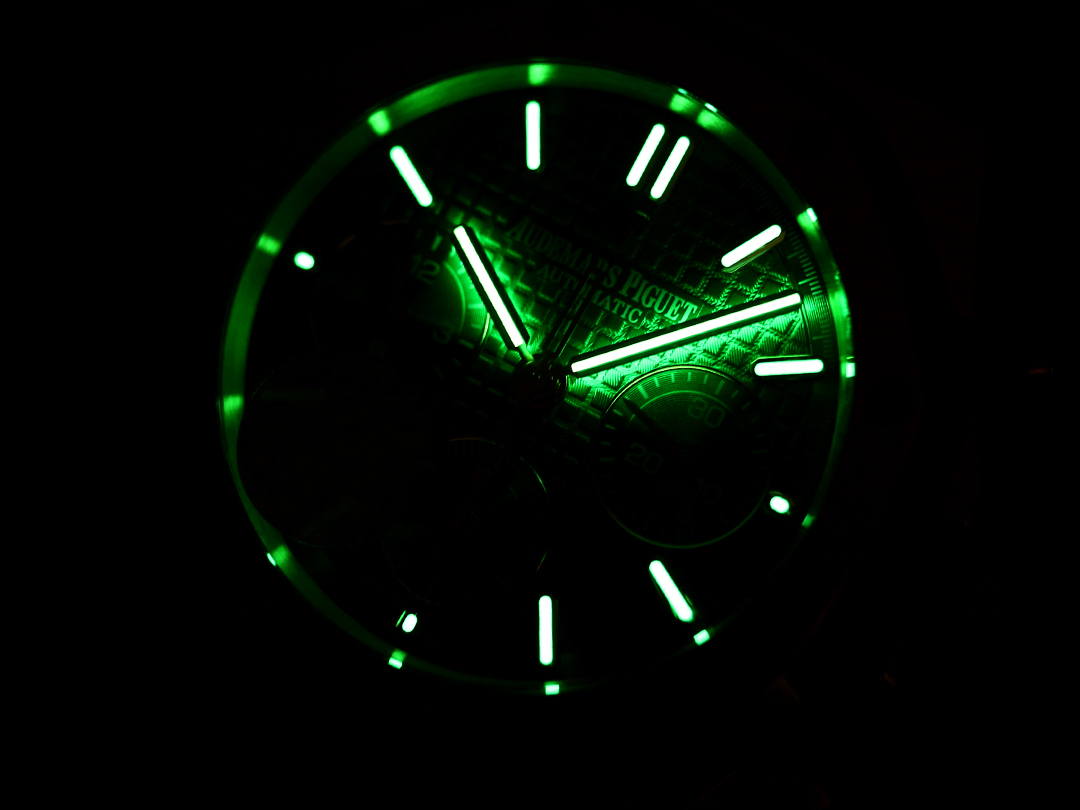 Audemars Piguet watch